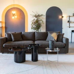 Zuiver 3-zits Lounge Bank