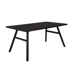 Zuiver Zwarte Visgraat Tafel -Zuiver Verkoop zuiver seth eiken eettafel 02