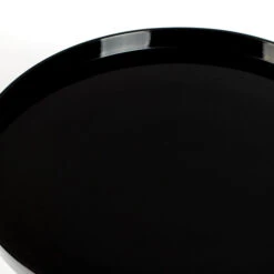 Zuiver Zwarte Design Bijzettafel -Zuiver Verkoop zuiver shiny bomb zwarte design bijzettafel 4