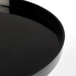 Zuiver Zwarte Design Bijzettafel -Zuiver Verkoop zuiver shiny bomb zwarte design bijzettafel 5