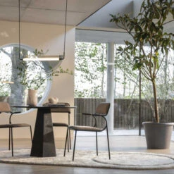 Zuiver Ovaal Vloerkleed Beige -Zuiver Verkoop zuiver spark ovaal vloerkleed beige 07