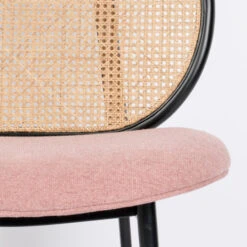 Zuiver Retro Fauteuil Rotan Webbing -Zuiver Verkoop zuiver spike webbing retro design fauteuil 07