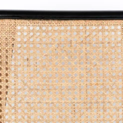 Zuiver Retro Fauteuil Rotan Webbing -Zuiver Verkoop zuiver spike webbing retro design fauteuil 09