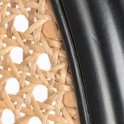 Zuiver Retro Fauteuil Rotan Webbing -Zuiver Verkoop zuiver spike webbing retro design fauteuil 10