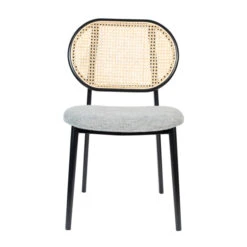 Zuiver Webbing Eetkamerstoel -Zuiver Verkoop zuiver spike webbing webbing eetkamerstoel grijs 3 1