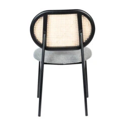 Zuiver Webbing Eetkamerstoel -Zuiver Verkoop zuiver spike webbing webbing eetkamerstoel grijs 5 1