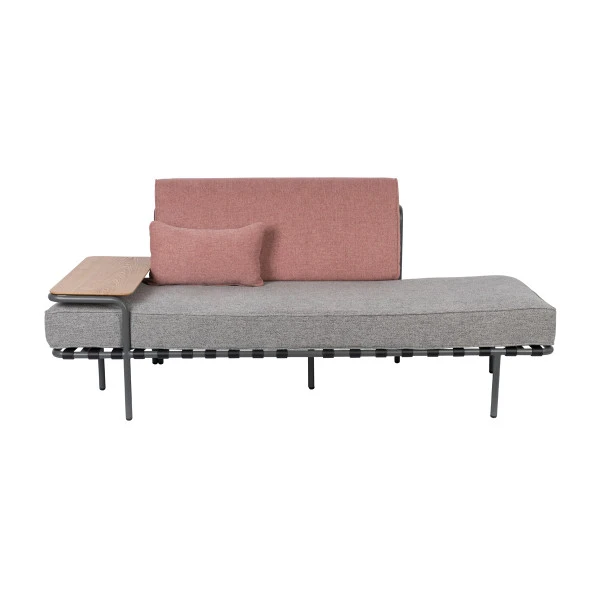 Zuiver Retro Design Daybed 5 Zuiver Retro Design Daybed - Afbeelding 3