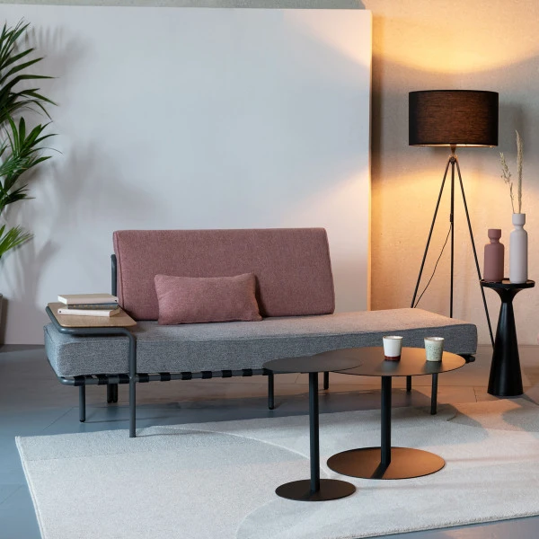 Zuiver Retro Design Daybed 3 Zuiver Retro Design Daybed