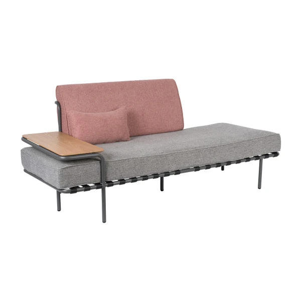 Zuiver Retro Design Daybed 10 Zuiver Retro Design Daybed - Afbeelding 8