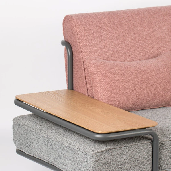 Zuiver Retro Design Daybed 12 Zuiver Retro Design Daybed - Afbeelding 10