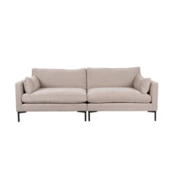 Zuiver Grote 3-zits Bank Stof 13 Zuiver Grote 3-zits Bank Stof -Zuiver Verkoop zuiver summer sofa 01