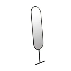 Zuiver Staande Design Spiegel Ovaal -Zuiver Verkoop zuiver tess staande design spiegel ovaal 03