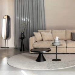 Zuiver Staande Design Spiegel Ovaal -Zuiver Verkoop zuiver tess staande design spiegel ovaal 08