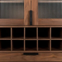 Zuiver Wandkast Met Wijnrek -Zuiver Verkoop zuiver travis wandkast met wijnrek 4