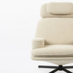 Zuiver Moderne Boucle Fauteuil -Zuiver Verkoop zuiver tyler moderne boucle fauteuil 05