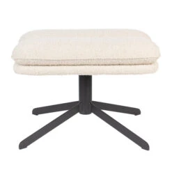 Zuiver Moderne Boucle Hocker -Zuiver Verkoop zuiver tyler moderne boucle hocker 011