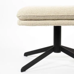 Zuiver Moderne Boucle Hocker -Zuiver Verkoop zuiver tyler moderne boucle hocker 09