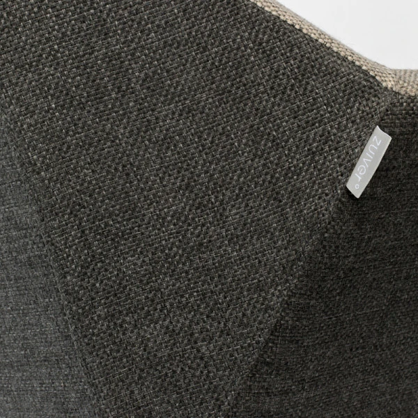 Zuiver Retro Draaifauteuil Grijs 12 Zuiver Retro Draaifauteuil Grijs - Afbeelding 10