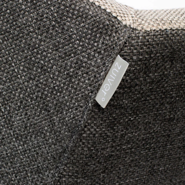 Zuiver Retro Draaifauteuil Grijs 11 Zuiver Retro Draaifauteuil Grijs - Afbeelding 9