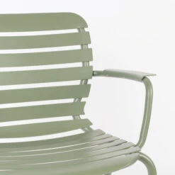 Zuiver Aluminium Design Tuinstoel -Zuiver Verkoop zuiver vondel aluminium armstoel outdoor 07