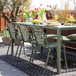 Zuiver Aluminium Design Tuinstoel -Zuiver Verkoop zuiver vondel aluminium armstoel outdoor 12