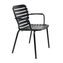 Zuiver Aluminium Design Tuinstoel -Zuiver Verkoop zuiver vondel aluminium armstoel outdoor 15
