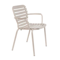 Zuiver Tuinset Met Bankje 6 Persoons -Zuiver Verkoop zuiver vondel aluminium armstoel outdoor klei 01 1 1