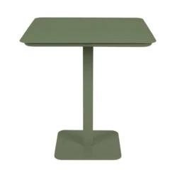 Zuiver Aluminium Tuintafel Vierkant -Zuiver Verkoop zuiver vondel aluminium tuintafel vierkant groen 01 1