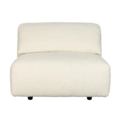 Zuiver Design Fauteuil Boucle -Zuiver Verkoop zuiver wings loveseat design fauteuil boucle 01