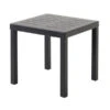 Aluminium Bijzettafel Buiten 1 Aluminium Bijzettafel Buiten -Zuiver Verkoop zwarte bijzettafel buiten cain bodio 03 1