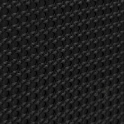 Zwarte Rotan Nachtkastje 12 Zwarte Rotan Nachtkastje -Zuiver Verkoop zwarte rotan bijzettafel bodio pose 04