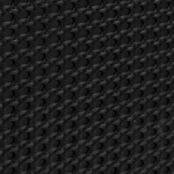 Zwarte Wandkast Met Rotan -Zuiver Verkoop zwarte wandkast met rotan bodio pose 05